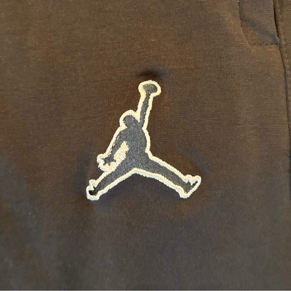 Air Jordan Basketball Fleece Shorts Size 4XL - Picture 2 of 4